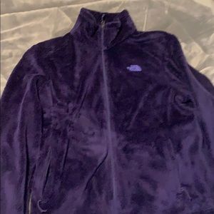The North Face jacket